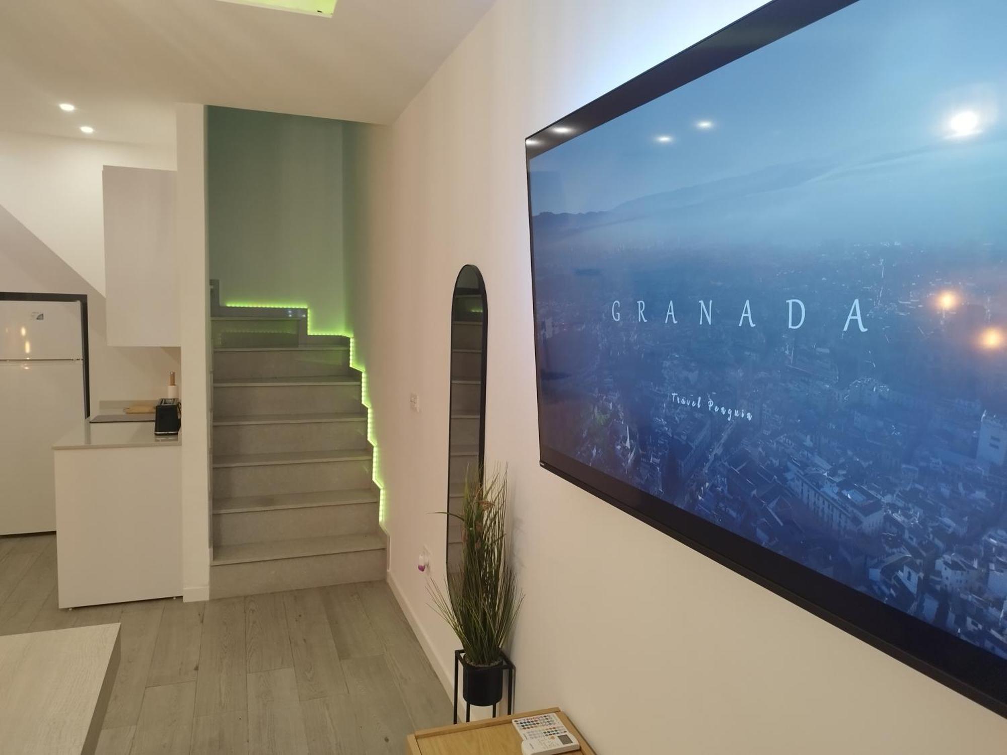 City Castle, Granada Center, Casa Completa Екстер'єр фото