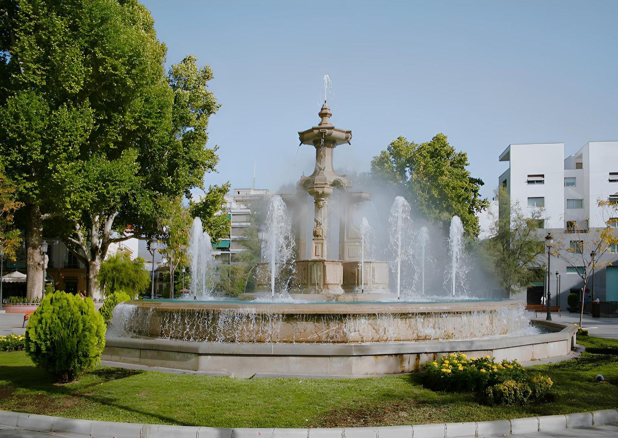 City Castle, Granada Center, Casa Completa Екстер'єр фото