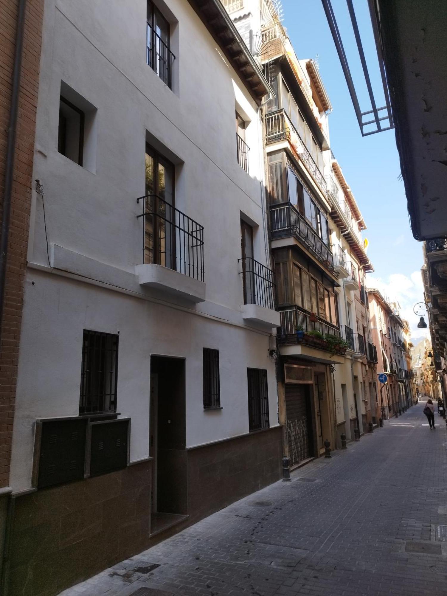City Castle, Granada Center, Casa Completa Екстер'єр фото